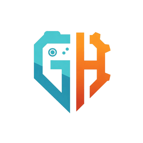 GamerKit Hub logo