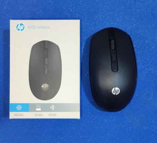 HP M110 Wireless Mouse - Image 1
