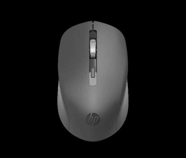 Hp S1000 Plus – Wireless Mouse - Image 1