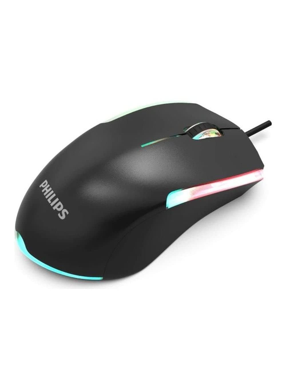 Philips G314 Optical USB Wired Mouse (SPK9314/94) - Image 1