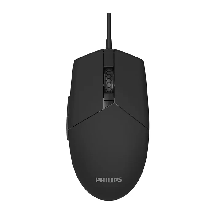 Philips G304 Optical USB Wired Mouse (SPK9304) - Image 1
