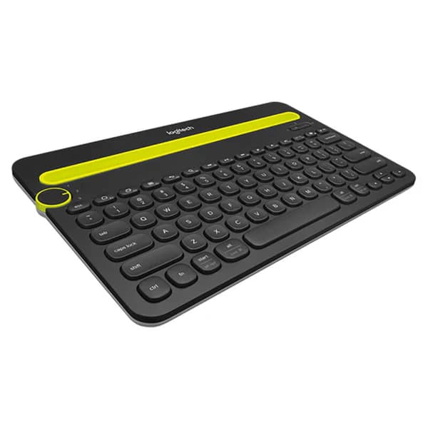 Logitech K480 Multi-Device Wireless Keyboard - Image 1