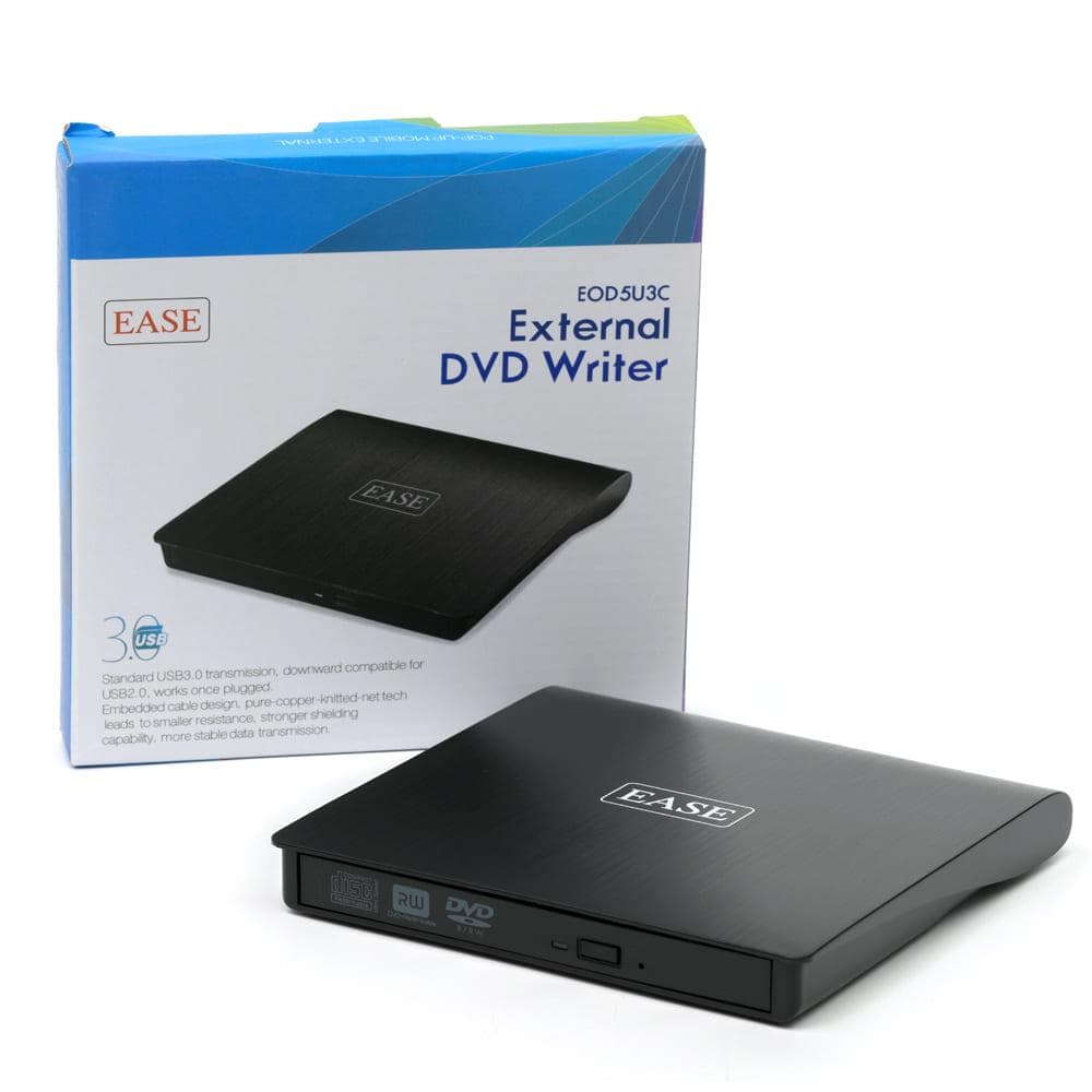 Ease Mobile External DVD Writer - Image 1