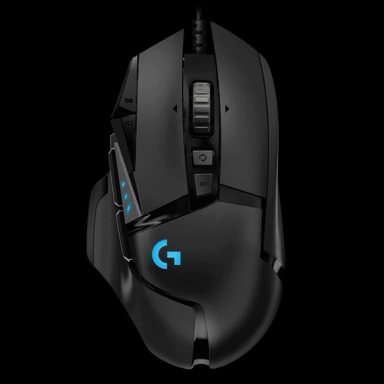 Logitech G502 HERO High Performance Gaming Mouse - Image 1