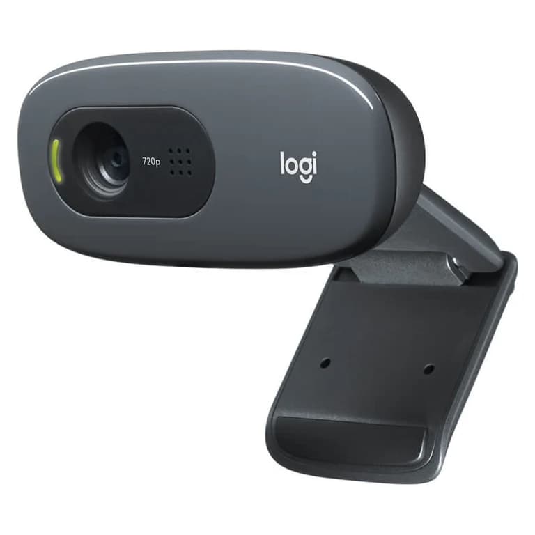 Logitech C270 HD Webcam 720p - Image 1