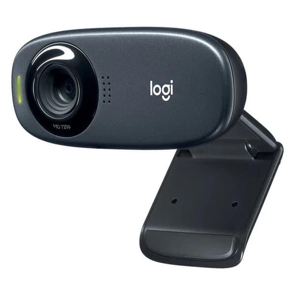 Logitech C310 HD Webcam 720p - Image 1